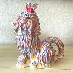 Shitzu kettle teapot